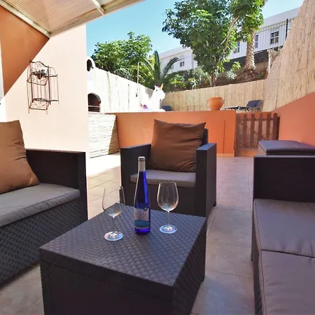 Private Pool With Bbq In Front Of The Beach * Эль-Росарио